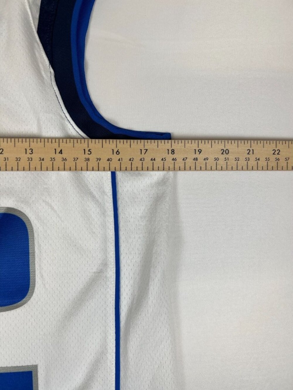 Nike Cooper Flagg Dallas Mavericks Jersey Youth XS 36 White Association Edition - Picture 9 of 9